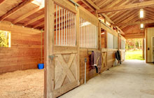 Green Head stable construction leads