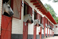 Green Head stable construction costs